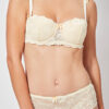Ensemble soutien gorge culotte Narcisse