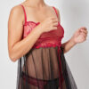 Ensemble Nuisette string Passion