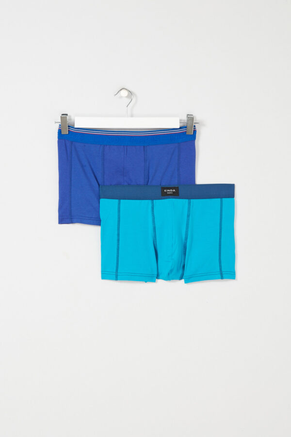 LOT 2 Boxers unis