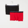 LOT 2 Boxers unis