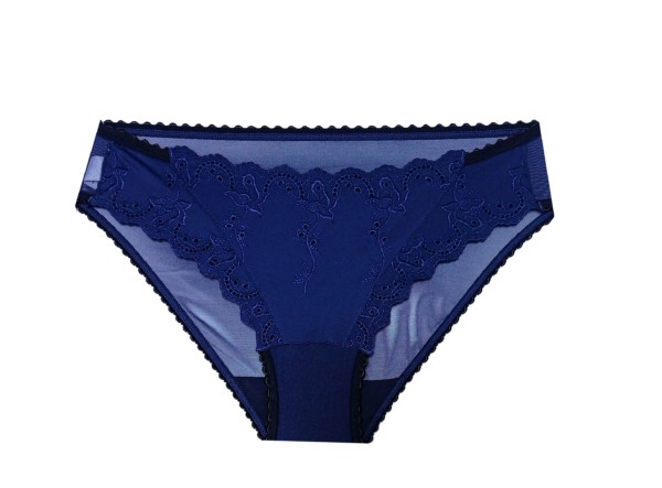 Culotte Nuance bleu marine – Image 3