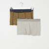 LOT 2 Boxers Motifs Uni