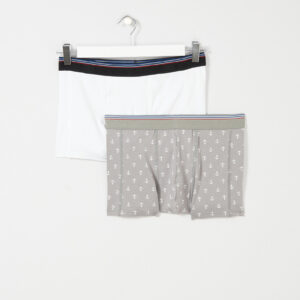 LOT 2 Boxers Motifs Uni