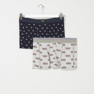 LOT 2 Boxers Motifs Uni