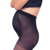 Collant Voile Lycra futur maman