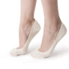 Lot de 2 protèges pieds polyamide