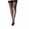 Collant Bas Voile Lycra