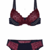 Ensemble soutien gorge culotte Tanaisie