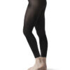 Collant Legging opaque noir
