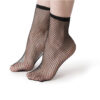 Socquettes Filet Lycra