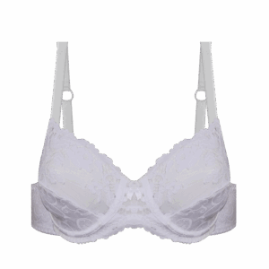 Soutien-Gorge Emboitant Blanc