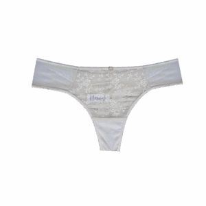 String Pandorea Dentelle Nacre